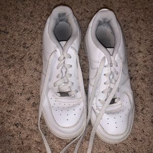 Air Force ones low top